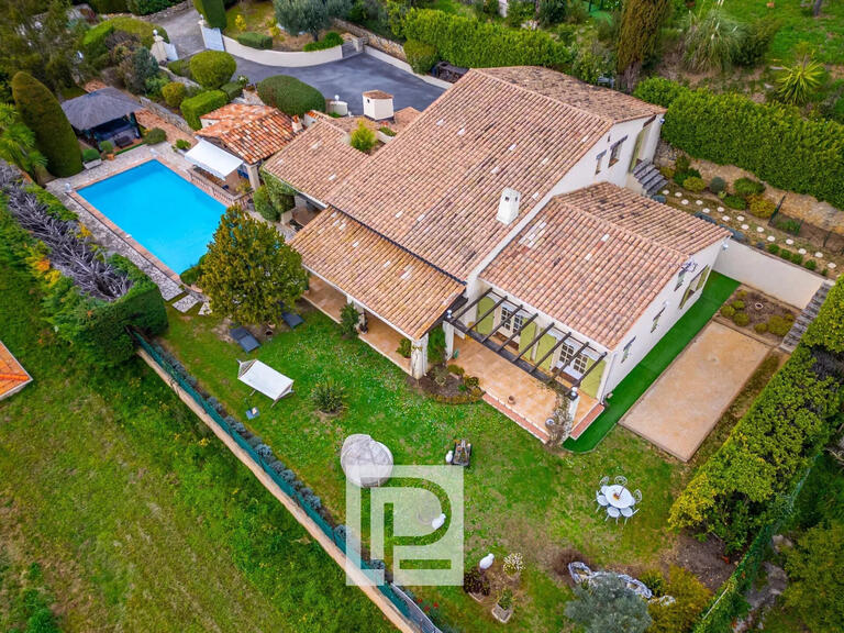 House Grasse - 4 bedrooms - 190m²