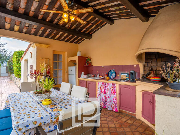 House Grasse - 4 bedrooms - 190m²