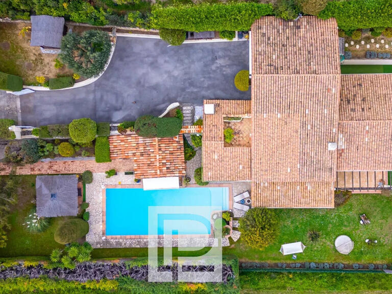 House Grasse - 4 bedrooms - 190m²