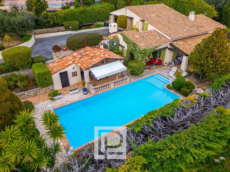 House Grasse - 4 bedrooms - 190m²