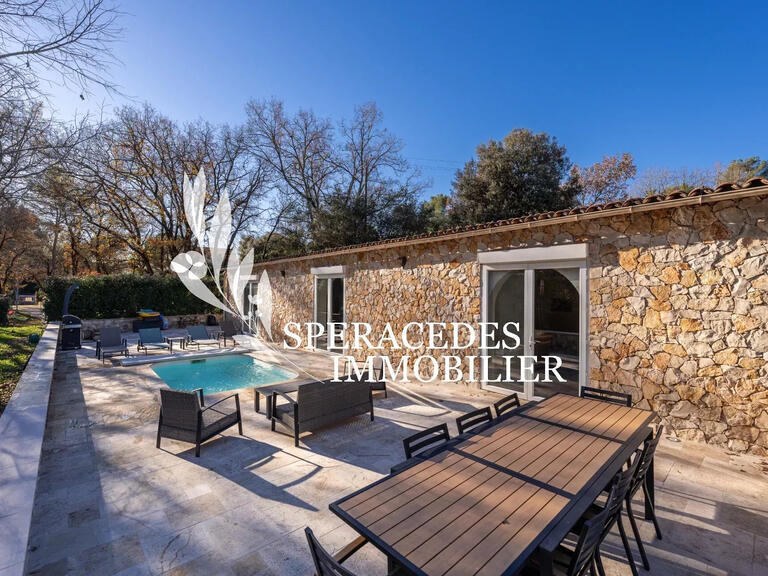 House Grasse - 4 bedrooms - 168m²