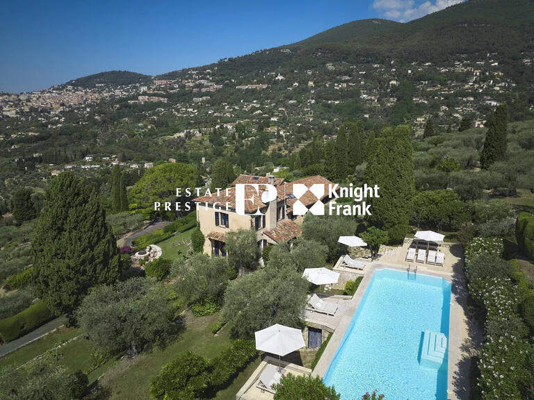 House Grasse - 6 bedrooms - 850m²