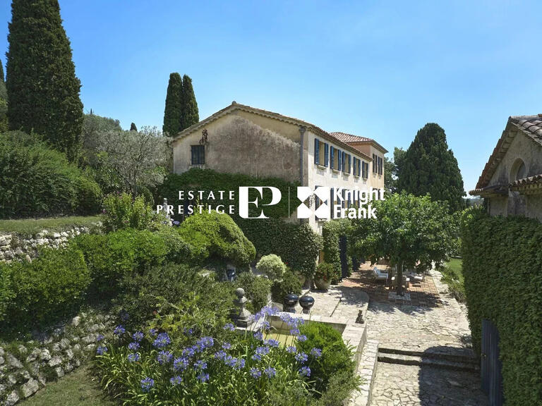 House Grasse - 6 bedrooms - 850m²