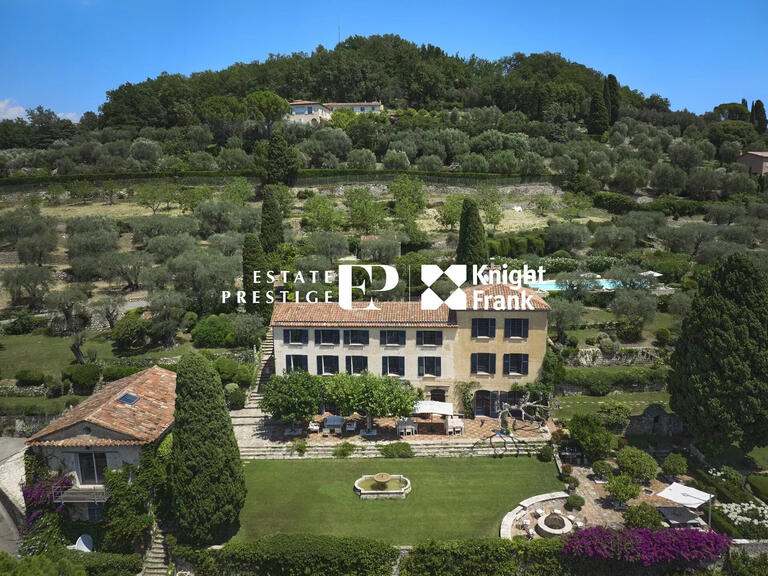 House Grasse - 6 bedrooms - 850m²