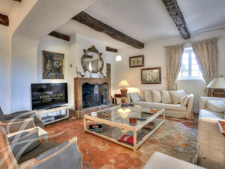 House Grasse - 10 bedrooms - 545m²