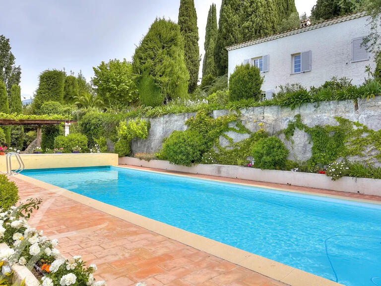 House Grasse - 10 bedrooms - 545m²