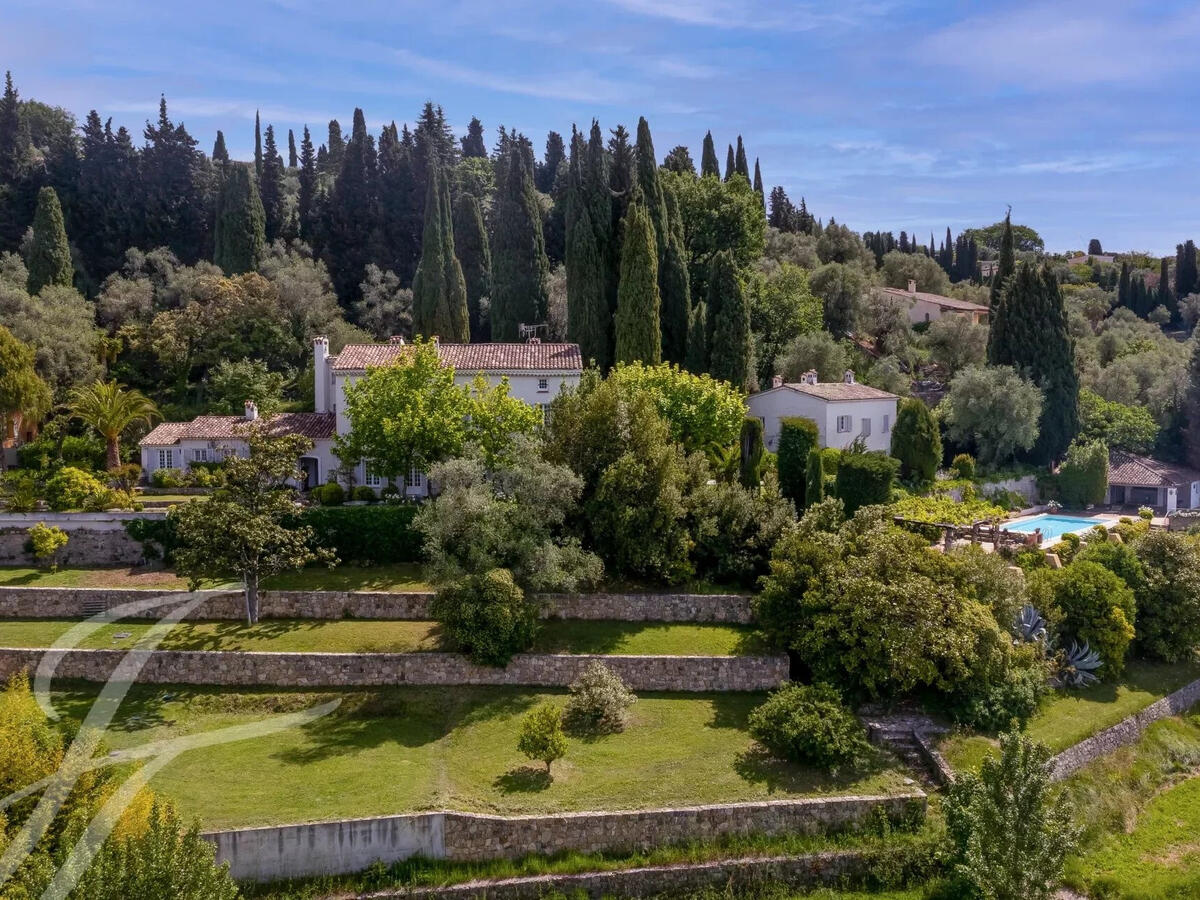 House Grasse