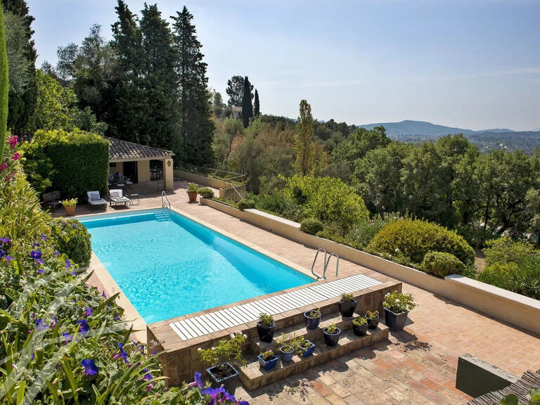 House Grasse - 10 bedrooms - 545m²