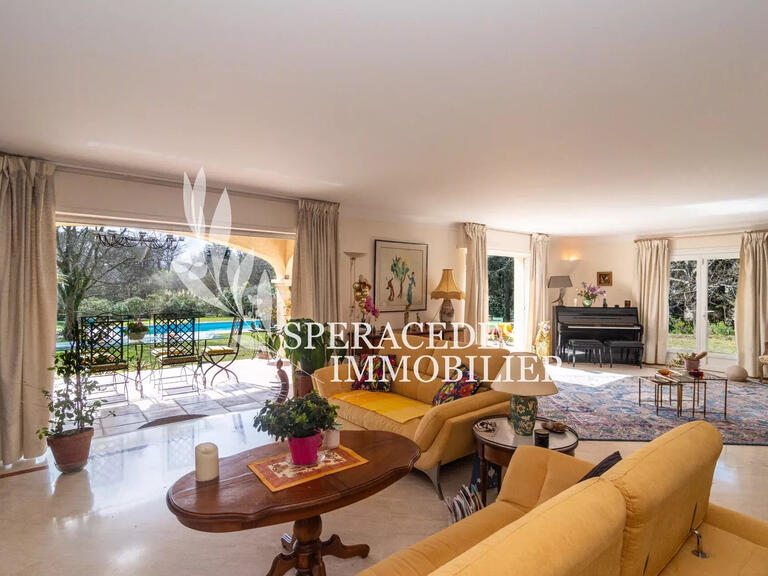 House Grasse - 4 bedrooms - 260m²