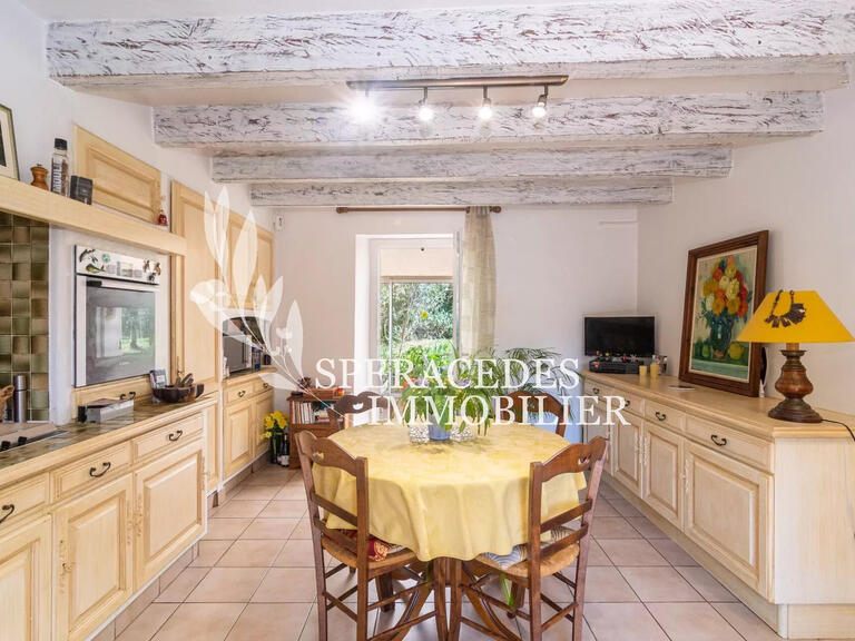 House Grasse - 4 bedrooms - 260m²