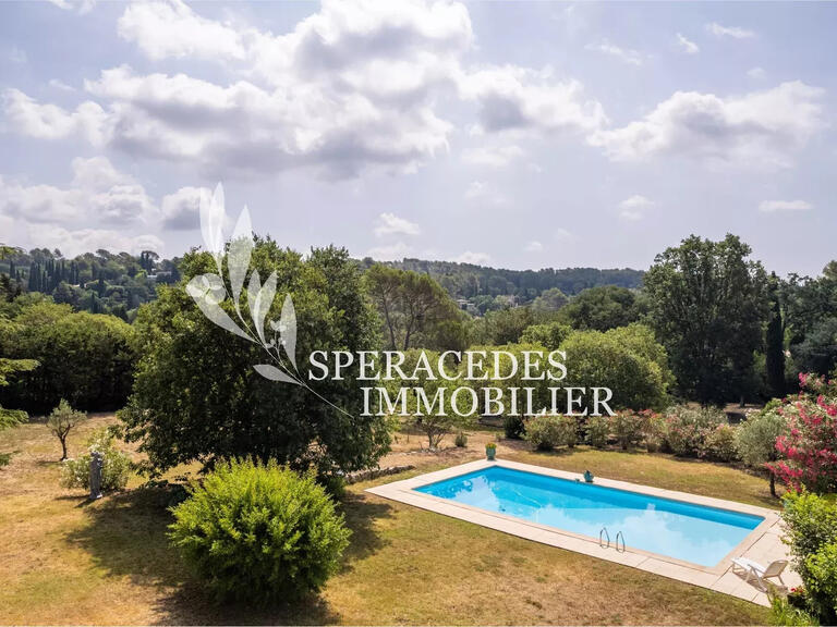 House Grasse - 4 bedrooms - 260m²