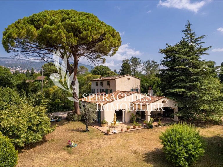 House Grasse - 4 bedrooms - 260m²