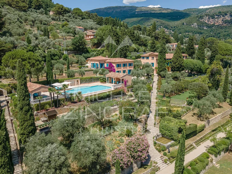 Property with Sea view Grasse - 7 bedrooms - 918m²