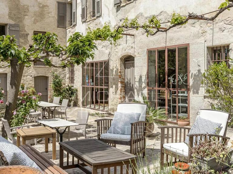 Vente Propriété Grasse - 12 chambres