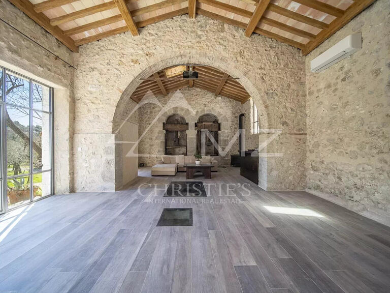 Propriété Grasse - 12 chambres - 925m²