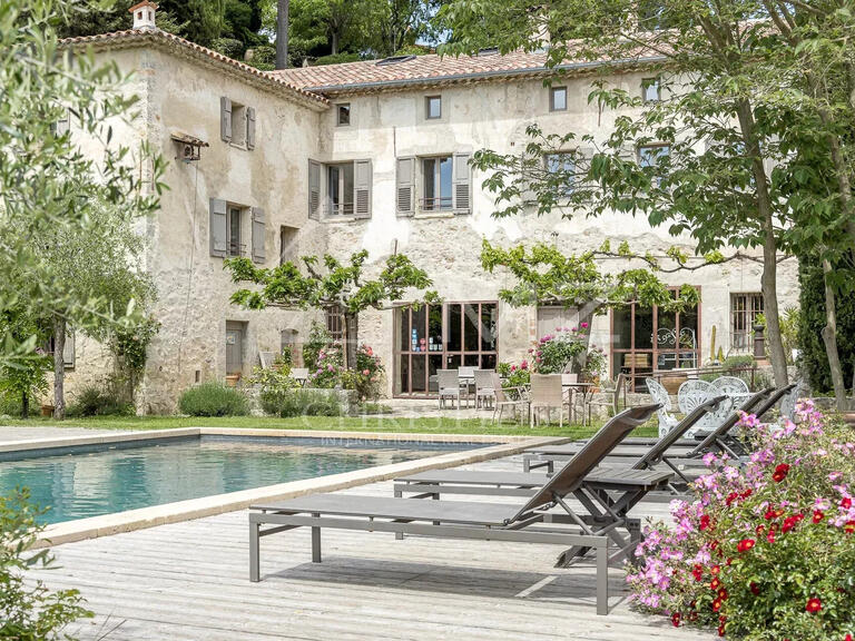 Propriété Grasse - 12 chambres - 925m²