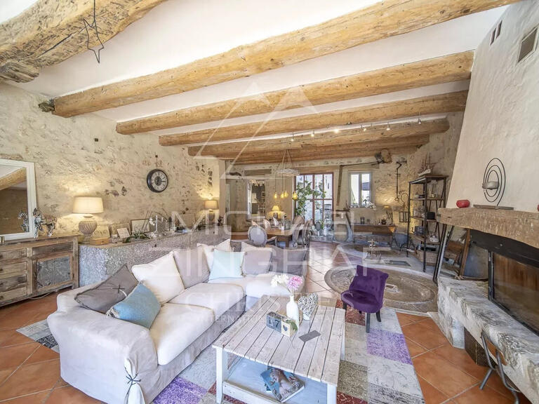 Vente Propriété Grasse - 12 chambres