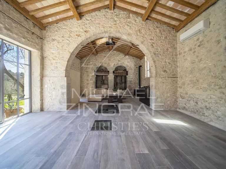 Vente Propriété Grasse - 12 chambres