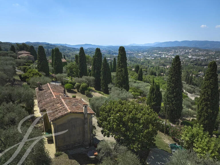 Vente Propriété Grasse