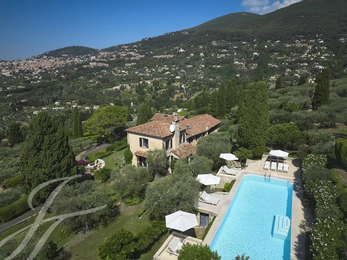 Property Grasse