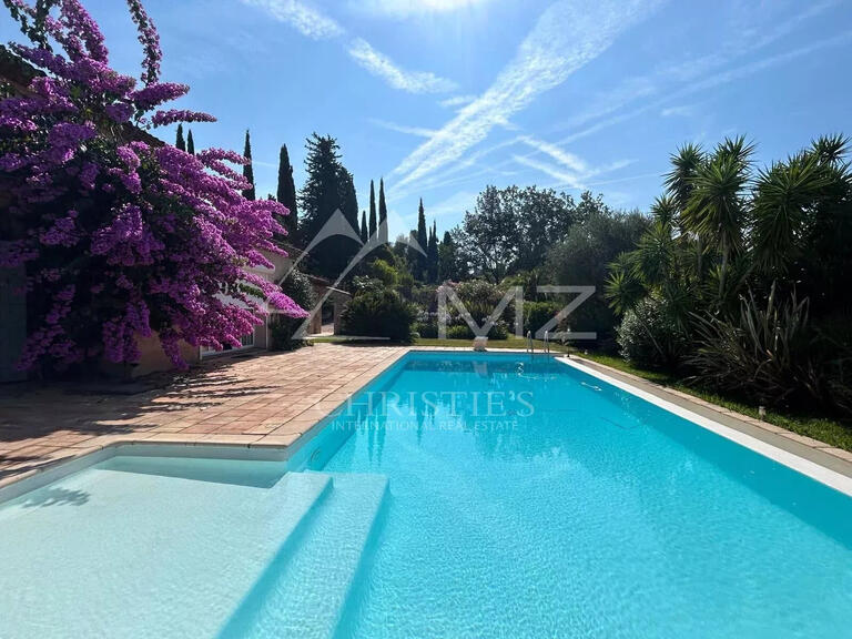 Villa Grasse - 4 bedrooms - 221m²