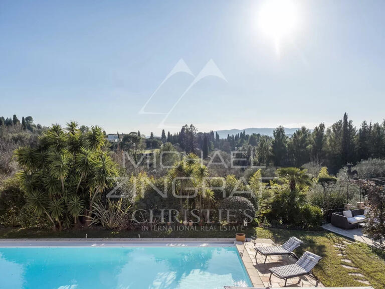 Villa Grasse - 4 bedrooms - 221m²