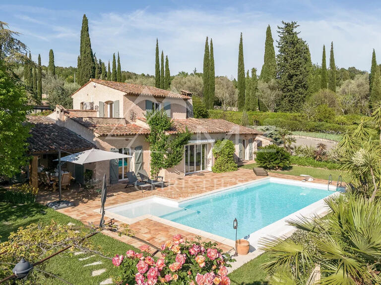 Villa Grasse - 4 bedrooms - 221m²