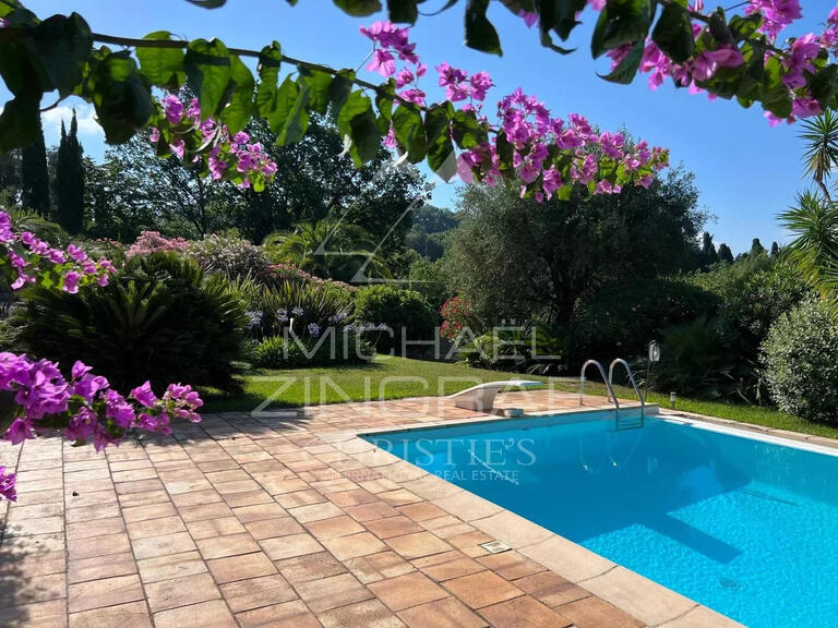 Villa Grasse - 4 bedrooms - 221m²