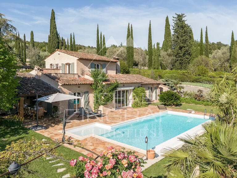 Villa Grasse - 4 bedrooms - 221m²