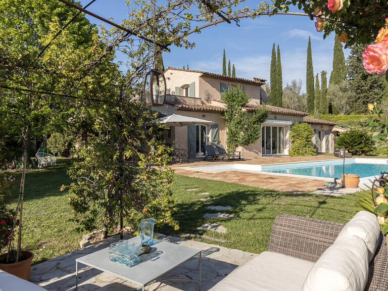 Villa Grasse - 4 chambres - 221m²