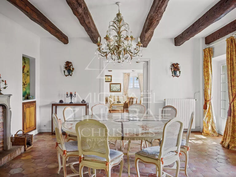 Villa Grasse - 9 chambres - 545m²