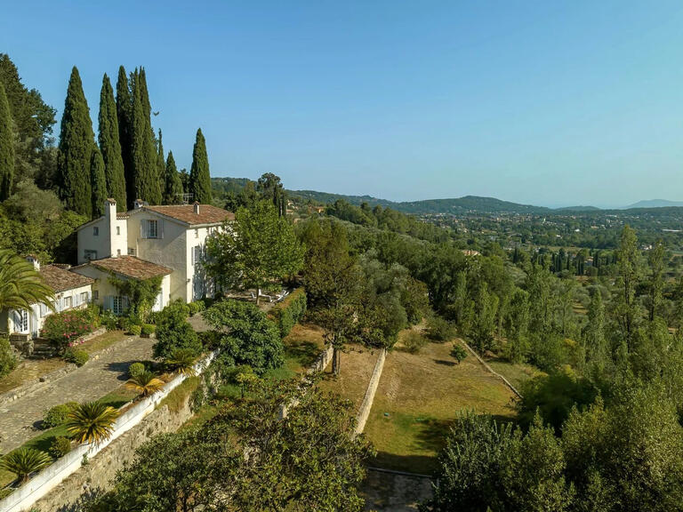 Villa Grasse - 9 chambres - 545m²