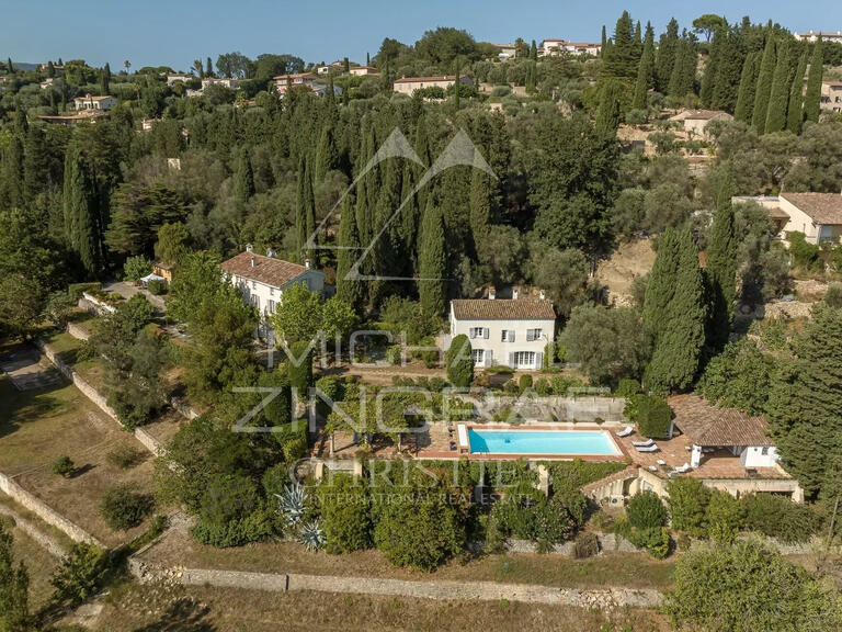 Villa Grasse - 9 bedrooms - 545m²