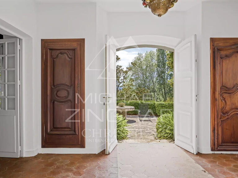 Villa Grasse - 9 bedrooms - 545m²