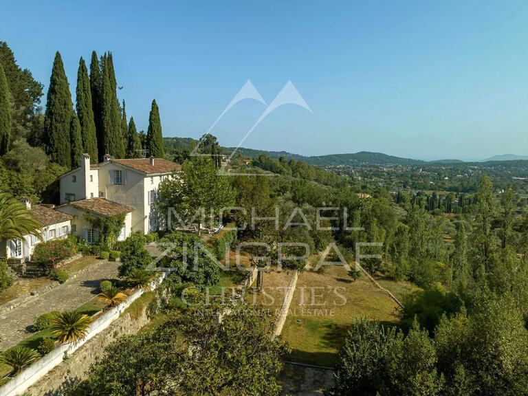 Villa Grasse - 9 chambres - 545m²