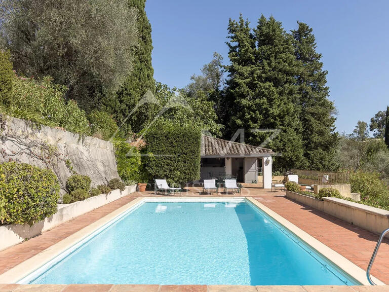 Villa Grasse - 9 bedrooms - 545m²