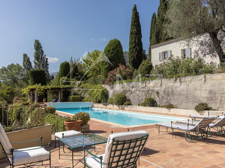 Villa Grasse - 9 bedrooms - 545m²