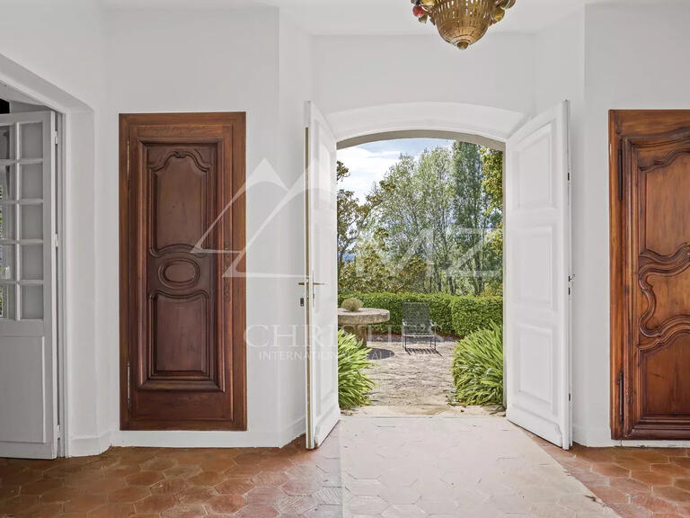 Villa Grasse - 9 chambres - 545m²