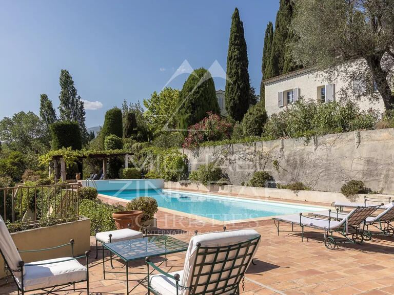 Villa Grasse - 9 bedrooms - 545m²