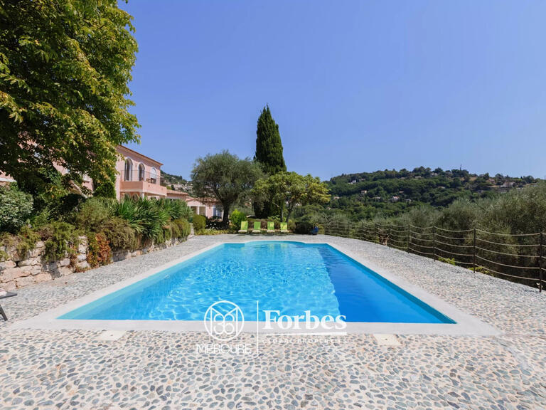 Villa Grasse - 8 bedrooms - 478m²