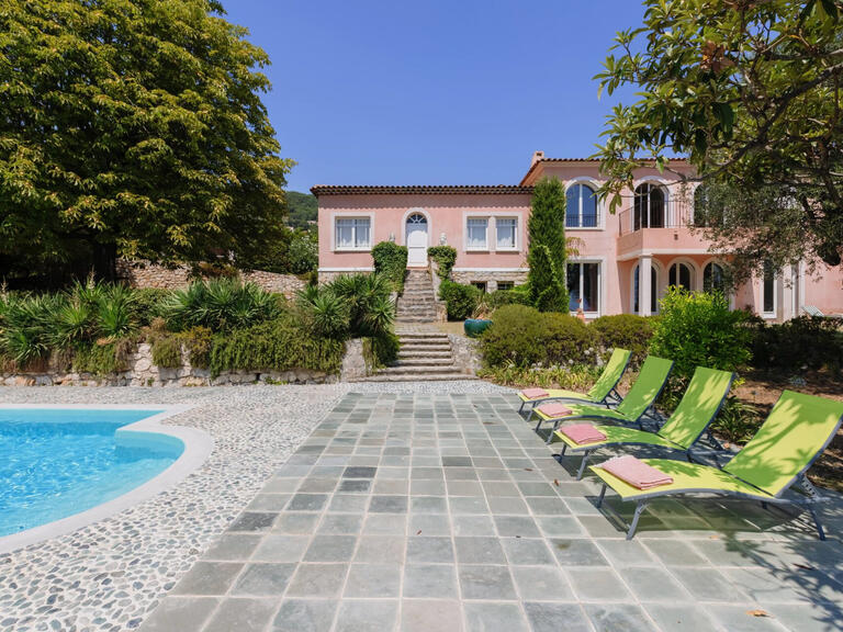 Villa Grasse - 8 bedrooms - 478m²