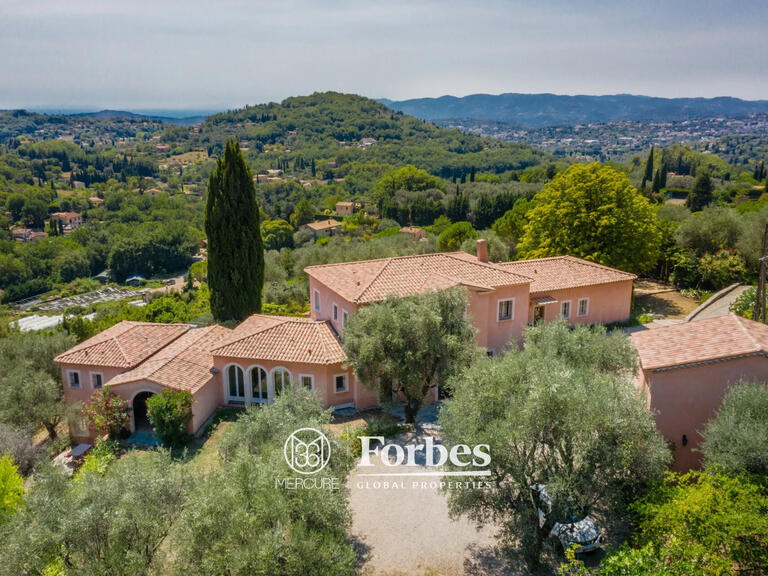 Villa Grasse - 8 chambres - 478m²