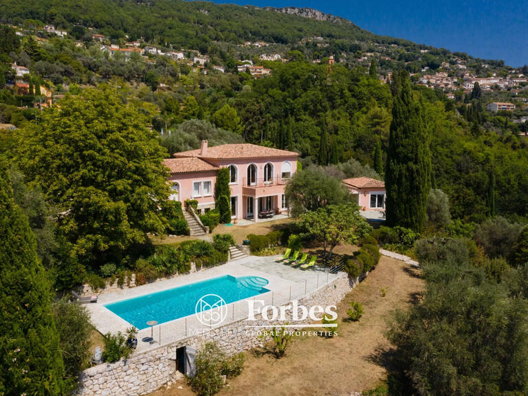 Villa Grasse - 8 chambres - 478m²