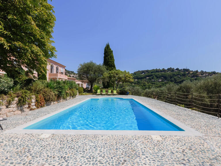 Villa Grasse - 8 bedrooms - 478m²