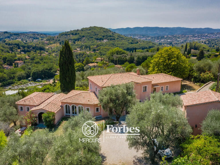 Villa Grasse - 8 bedrooms - 478m²