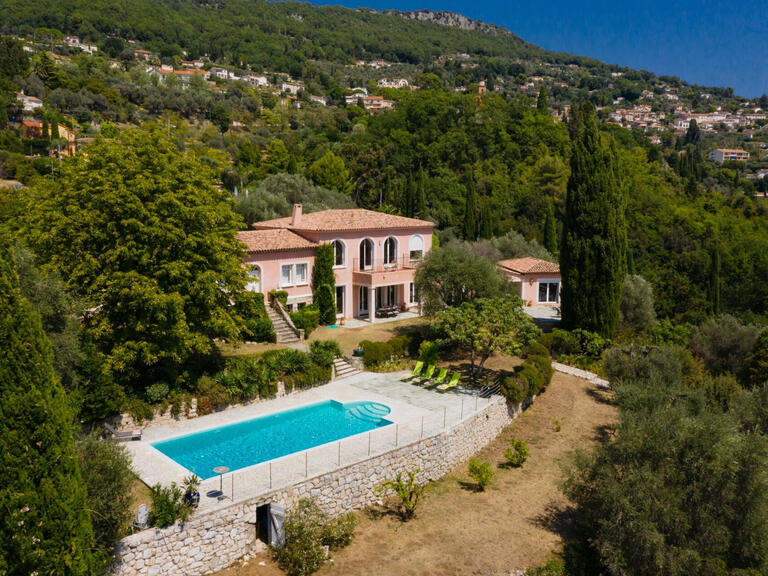 Villa Grasse - 8 bedrooms - 478m²