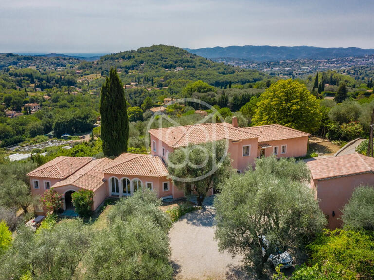 Villa Grasse - 8 chambres - 478m²