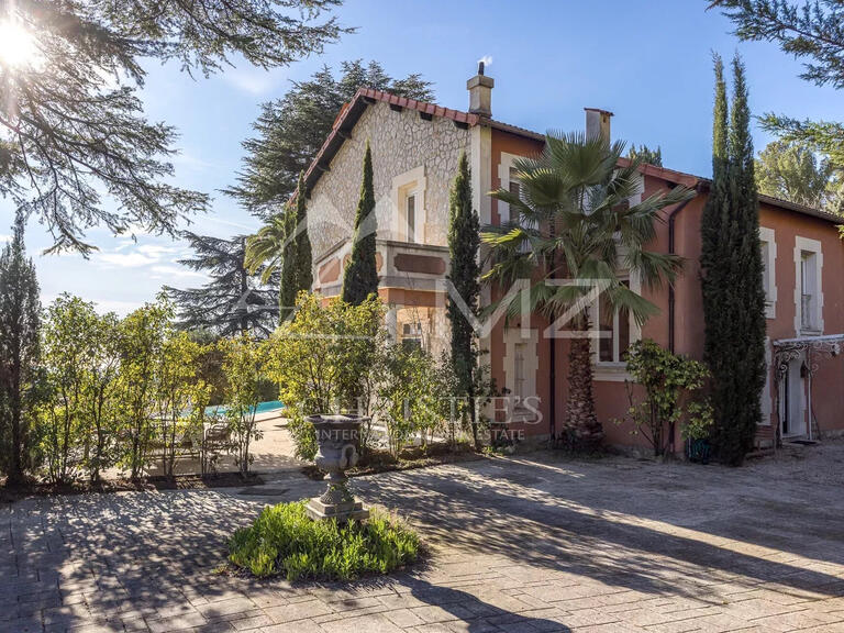 Villa Grasse - 6 chambres - 548m²