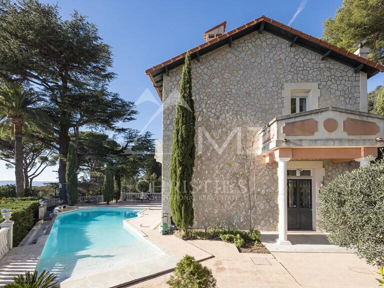 Villa Grasse - 6 chambres - 548m²