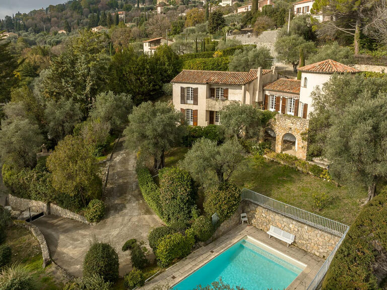 Villa Grasse - 3 bedrooms - 149m²